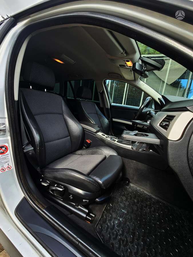 BMW 320, 2.0 l., Универсал
