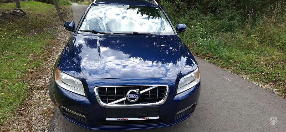 Volvo V70, 2.0 l., Универсал