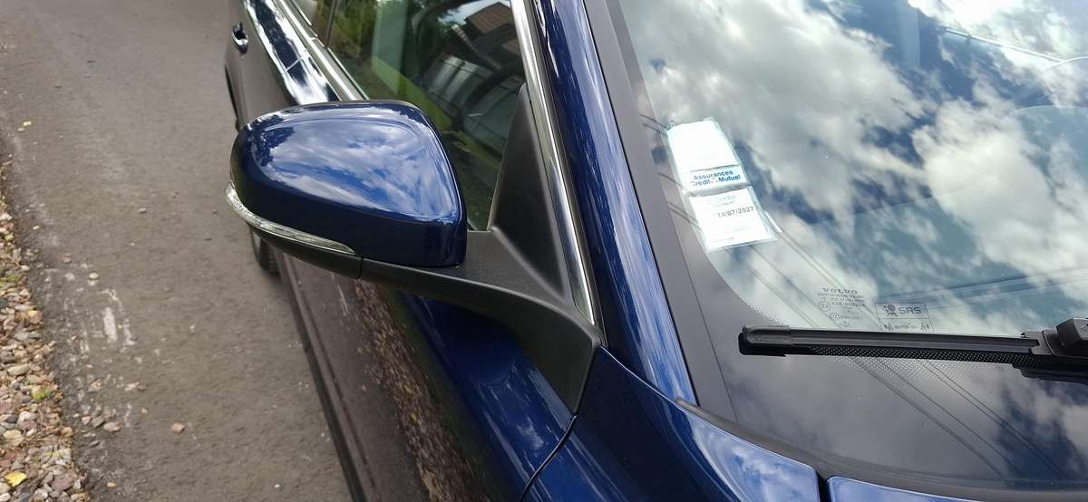 Volvo V70, 2.0 l., Универсал