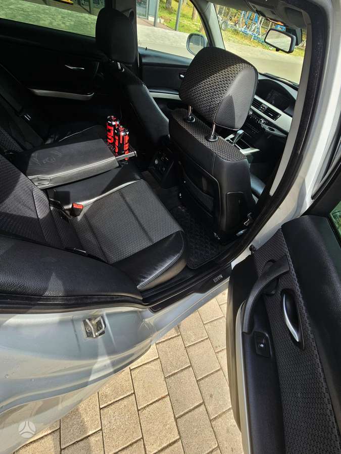 BMW 320, 2.0 l., Универсал