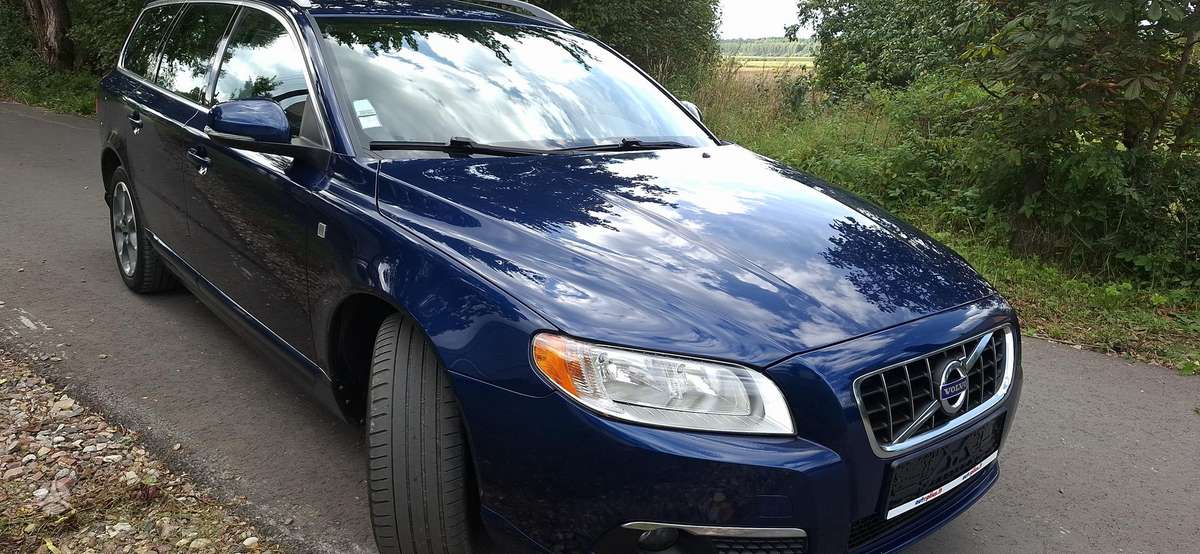 Volvo V70, 2.0 l., Универсал