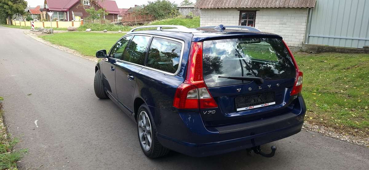 Volvo V70, 2.0 l., Универсал