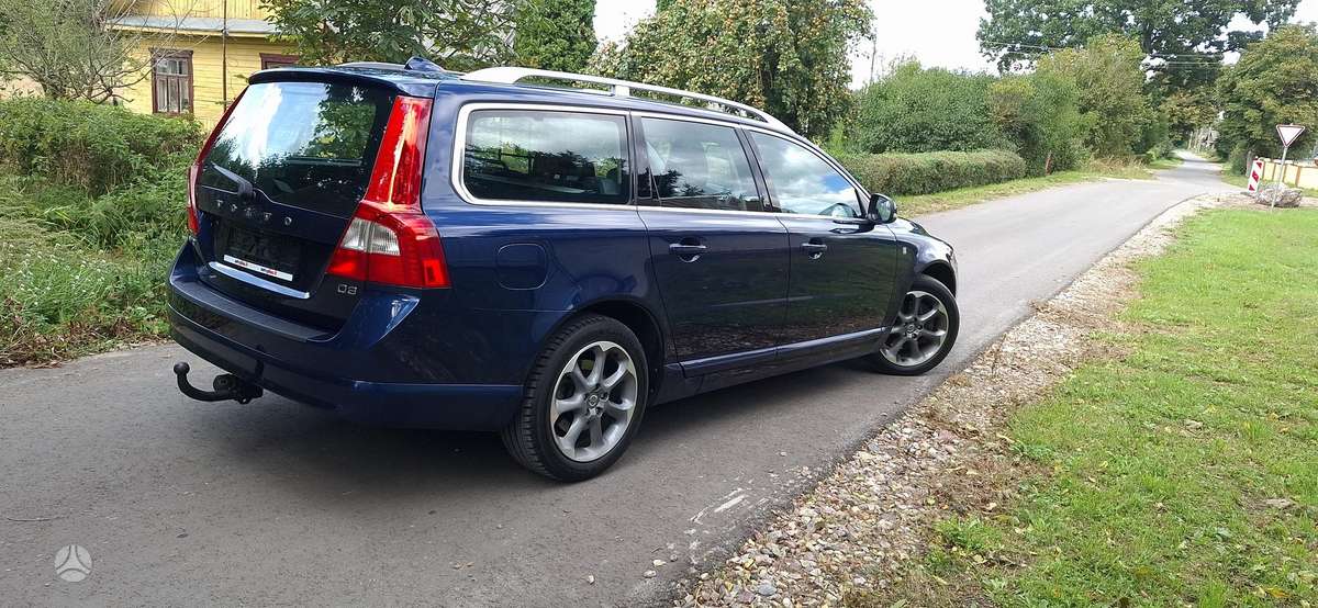 Volvo V70, 2.0 l., Универсал