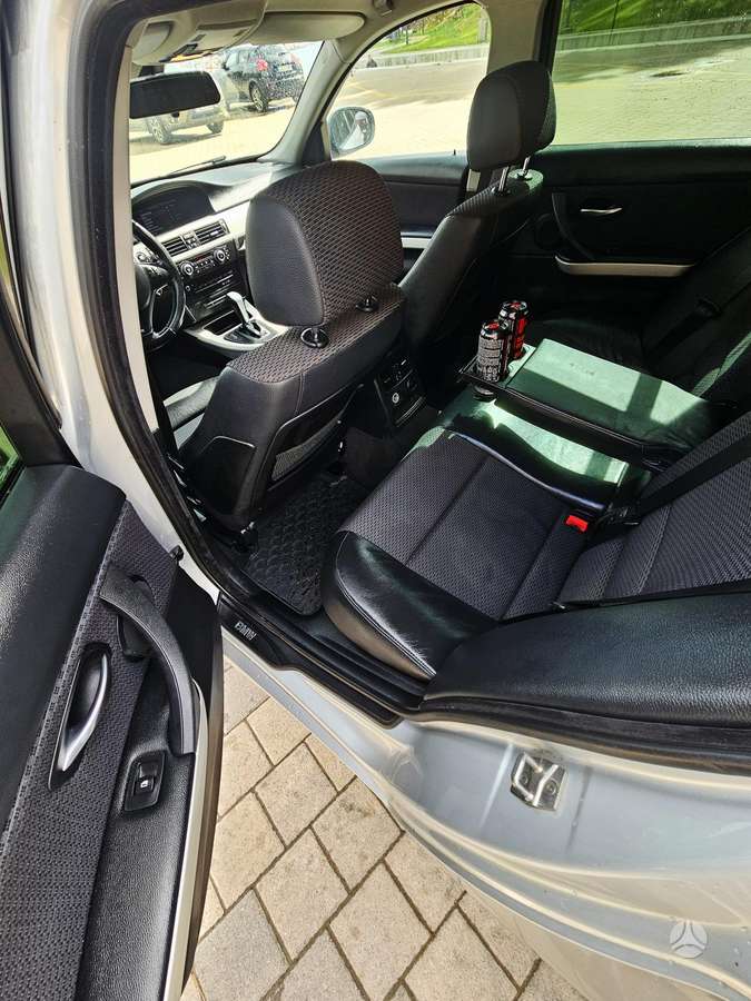 BMW 320, 2.0 l., Универсал