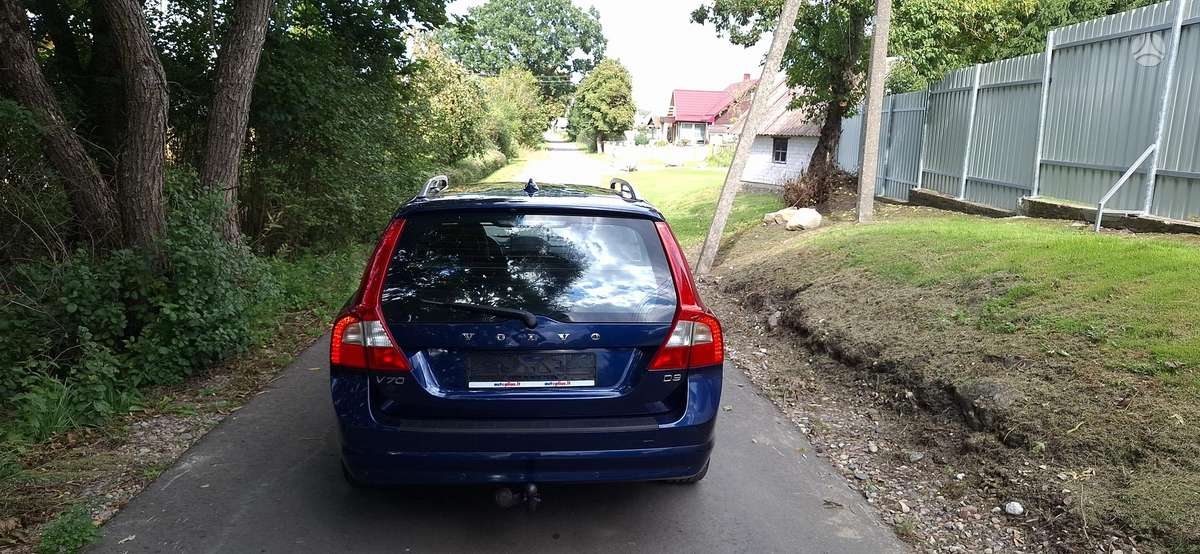 Volvo V70, 2.0 l., Универсал