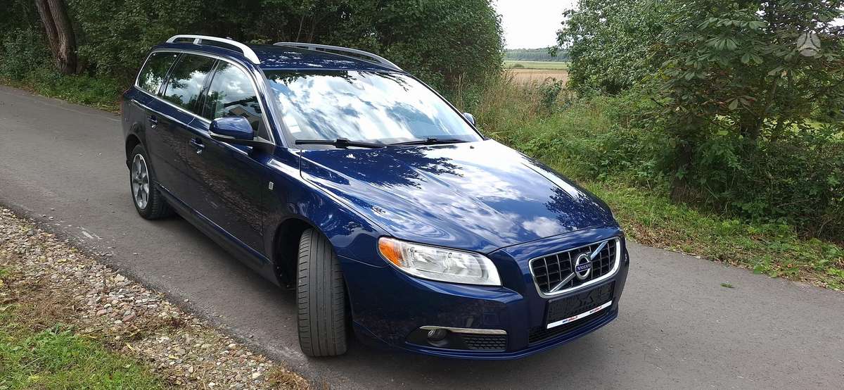 Volvo V70, 2.0 l., Универсал