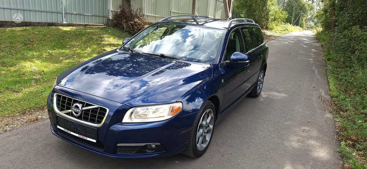 Volvo V70, 2.0 l., Универсал