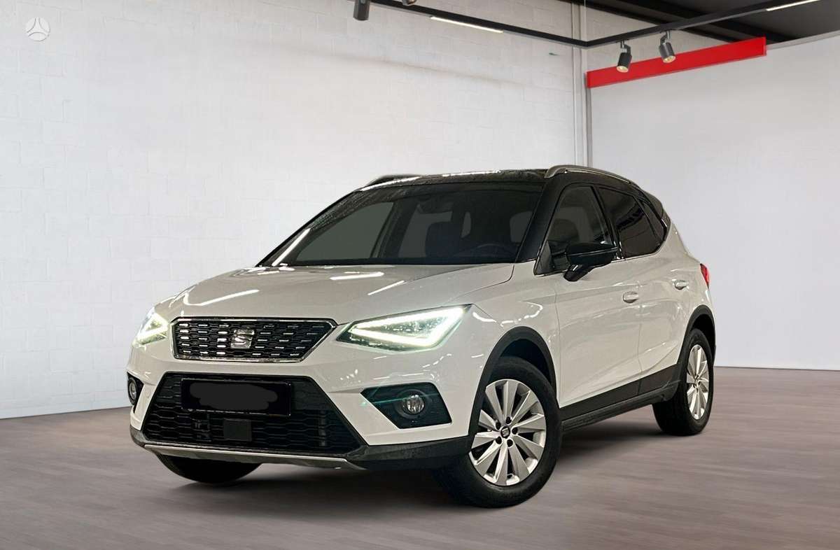 SEAT Arona - 1