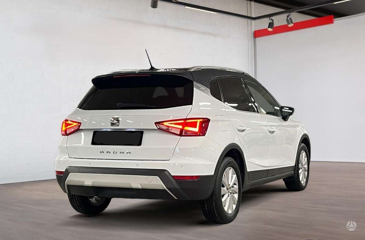 SEAT Arona - 4