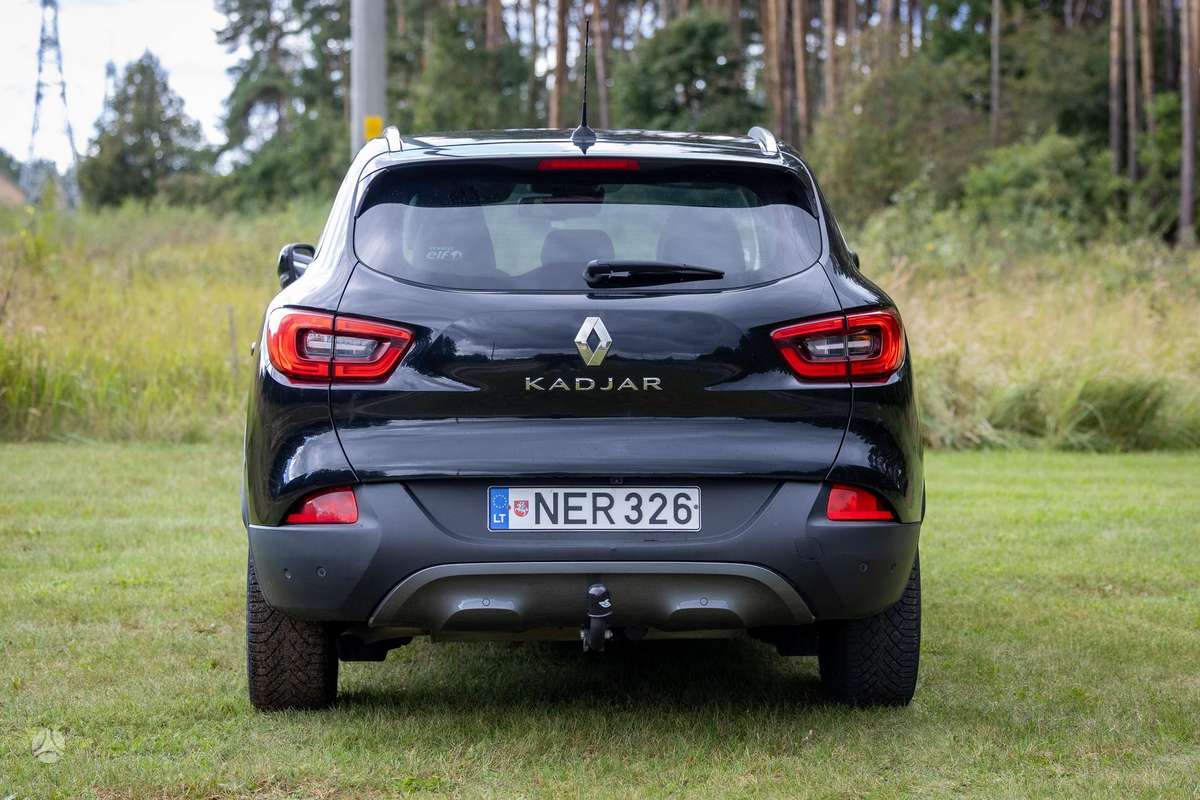 Renault Kadjar - 4