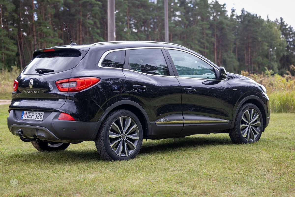 Renault Kadjar - 5
