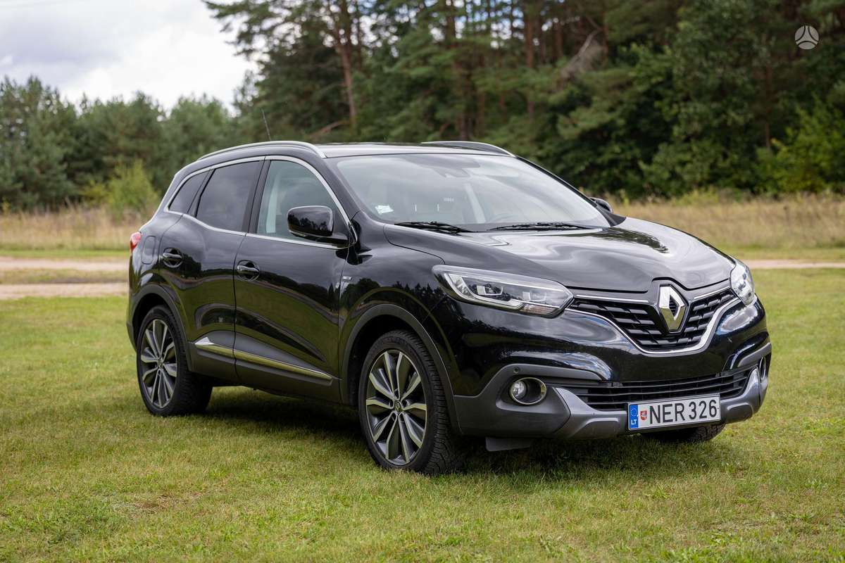 Renault Kadjar - 1
