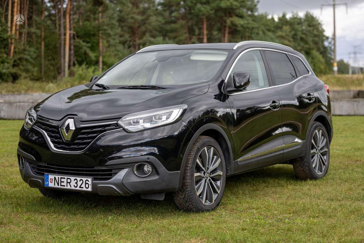 Renault Kadjar - 2