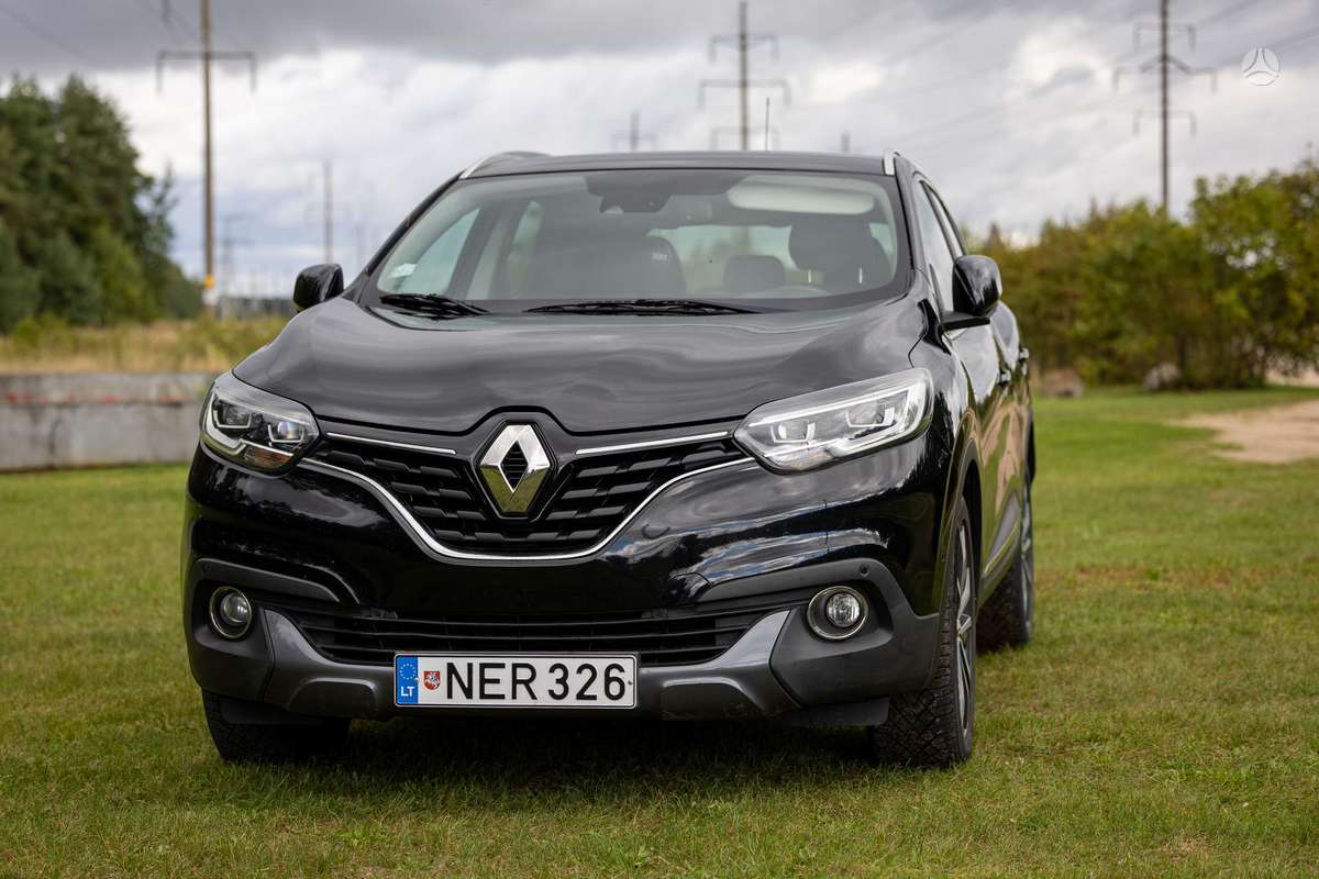 Renault Kadjar - 6