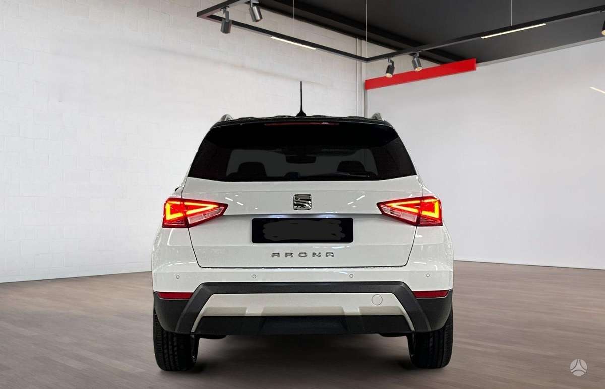 SEAT Arona - 5