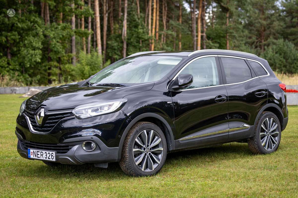 Renault Kadjar - 7