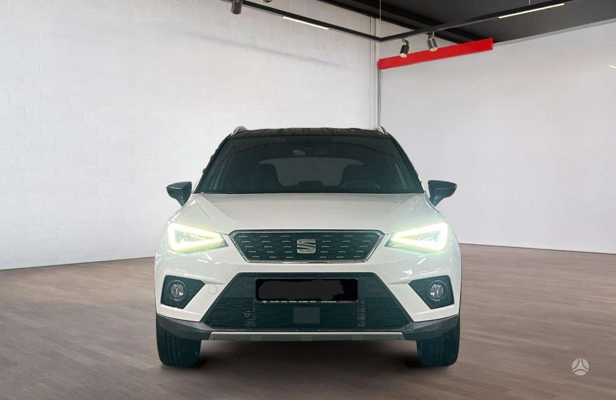 SEAT Arona - 2