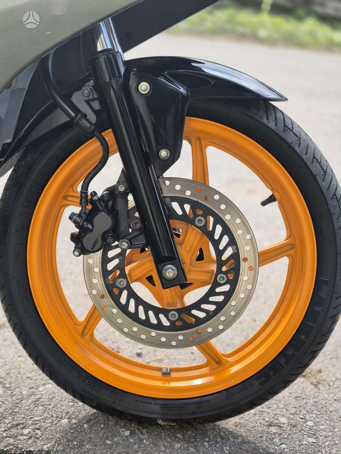 Honda CBR 125cc, superbikes