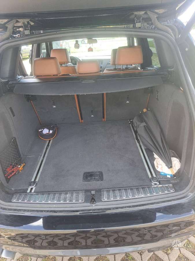 BMW X3, 2.0 l., Внедорожник / Кроссовер