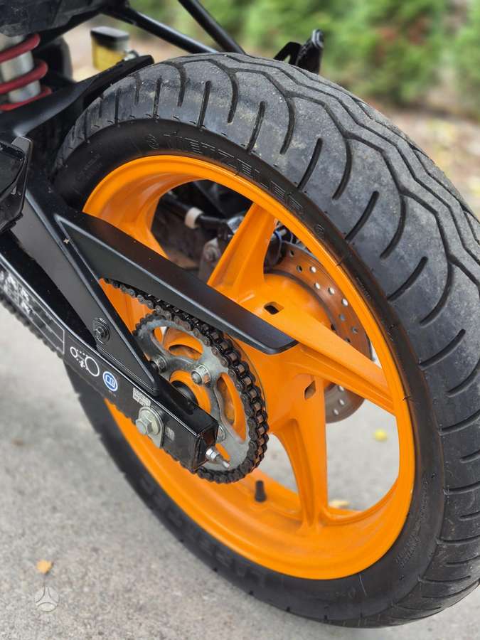 Honda CBR 125cc, superbikes