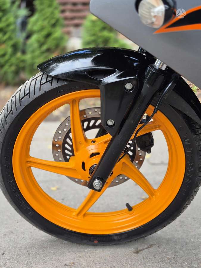 Honda CBR 125cc, superbikes