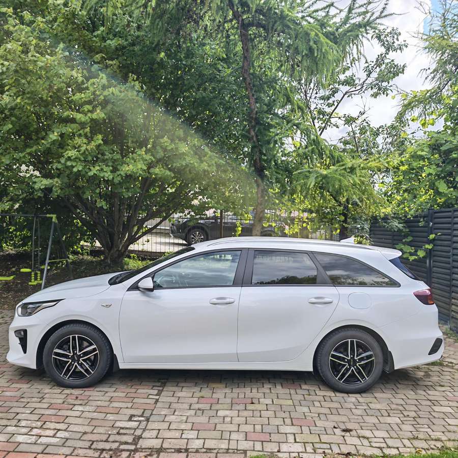 Kia Ceed, 1.5 l., wagon
