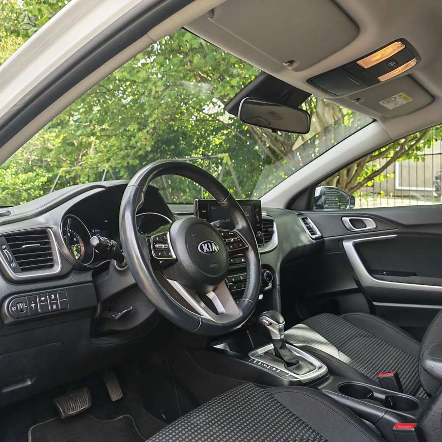 Kia Ceed, 1.5 l., Универсал