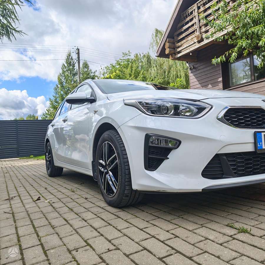 Kia Ceed, 1.5 l., wagon