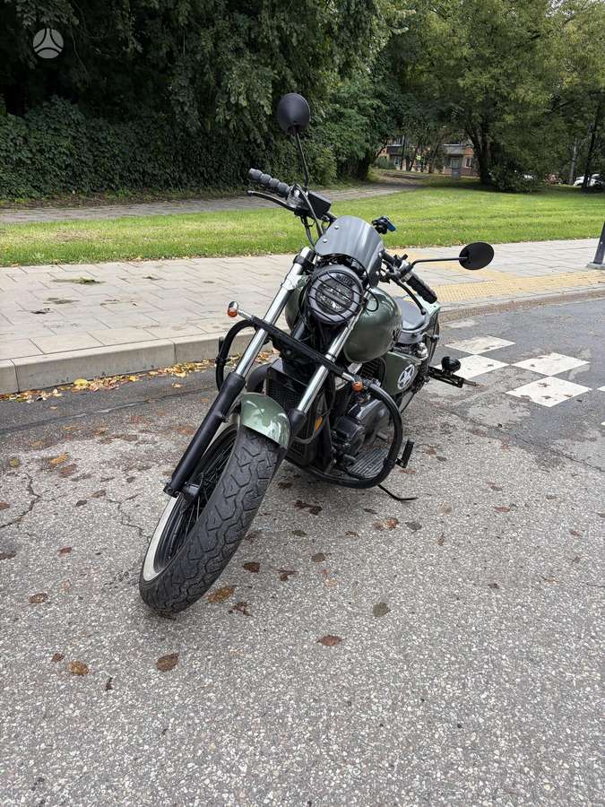Honda VT Shadow 1100cc, чопперы / круизеры / custom