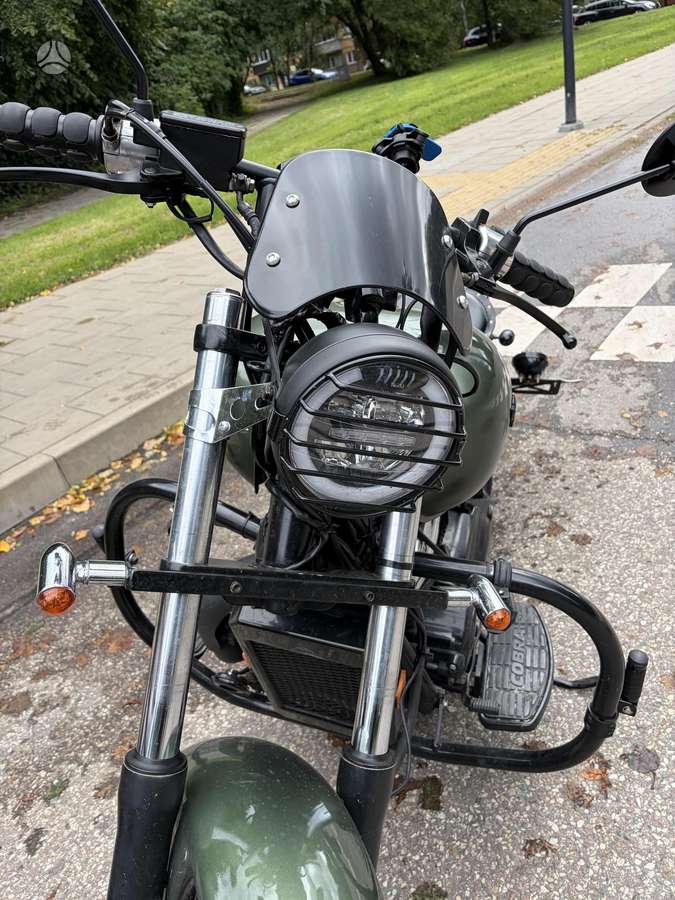 Honda VT Shadow 1100cc, чопперы / круизеры / custom