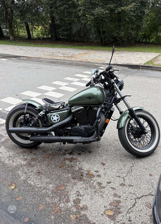 Honda VT Shadow 1100cc, чопперы / круизеры / custom