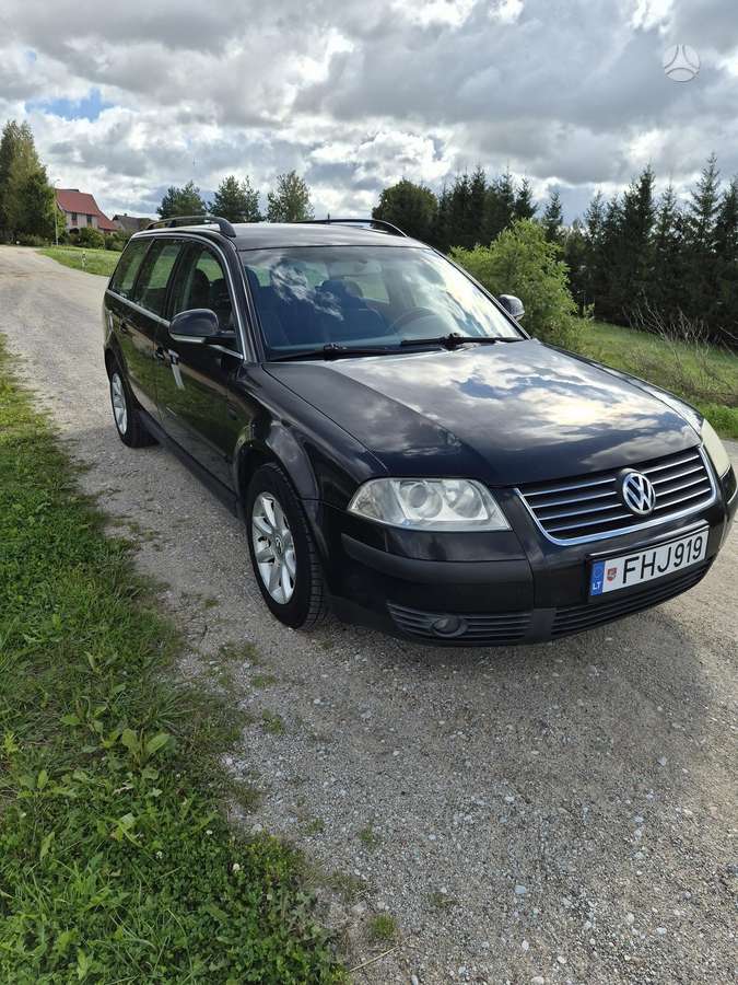 Volkswagen Passat - 2