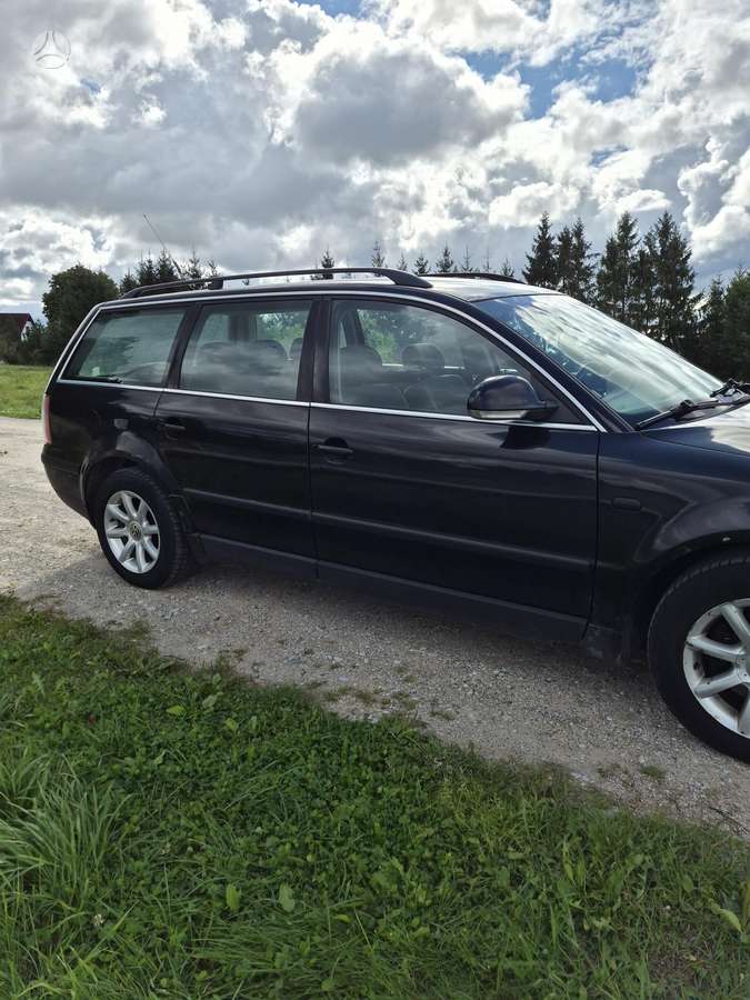 Volkswagen Passat - 3