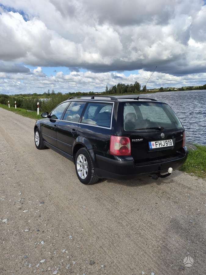 Volkswagen Passat - 5