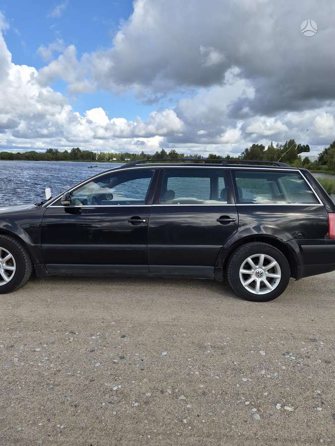 Volkswagen Passat - 6