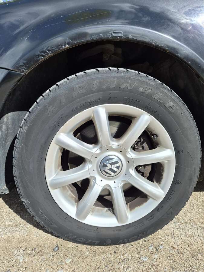 Volkswagen Passat - 7