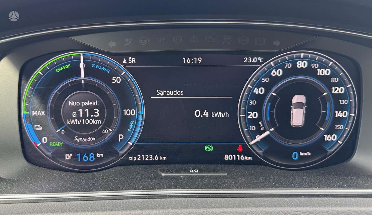 Volkswagen Golf, Хэтчбек