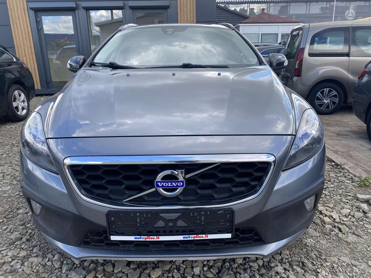 Volvo V40 Cross Country - 2