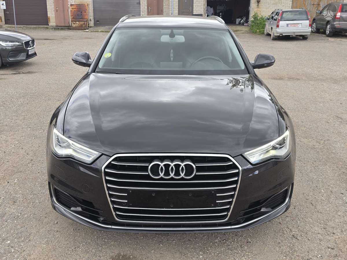 Audi A6, 2.0 l., universalas