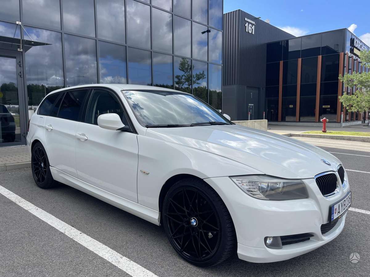 BMW 320, 2.0 l., Универсал