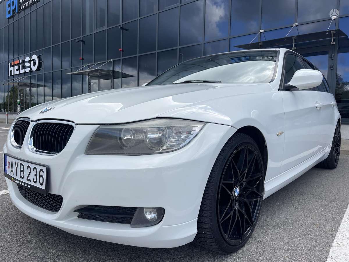 BMW 320, 2.0 l., Универсал
