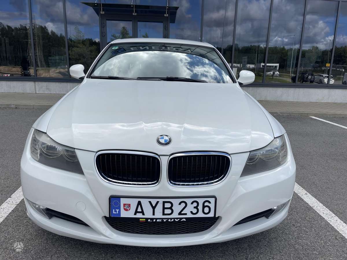 BMW 320, 2.0 l., Универсал