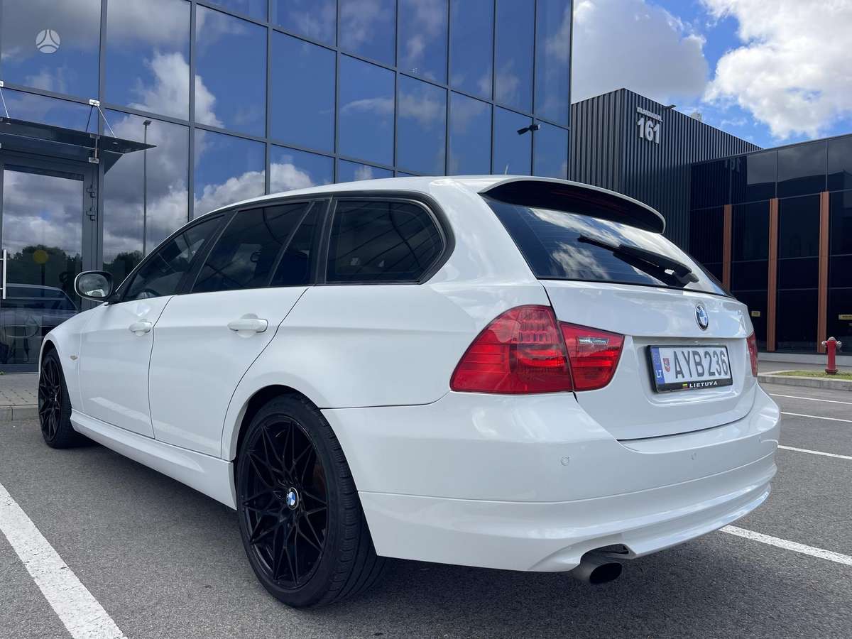BMW 320, 2.0 l., Универсал