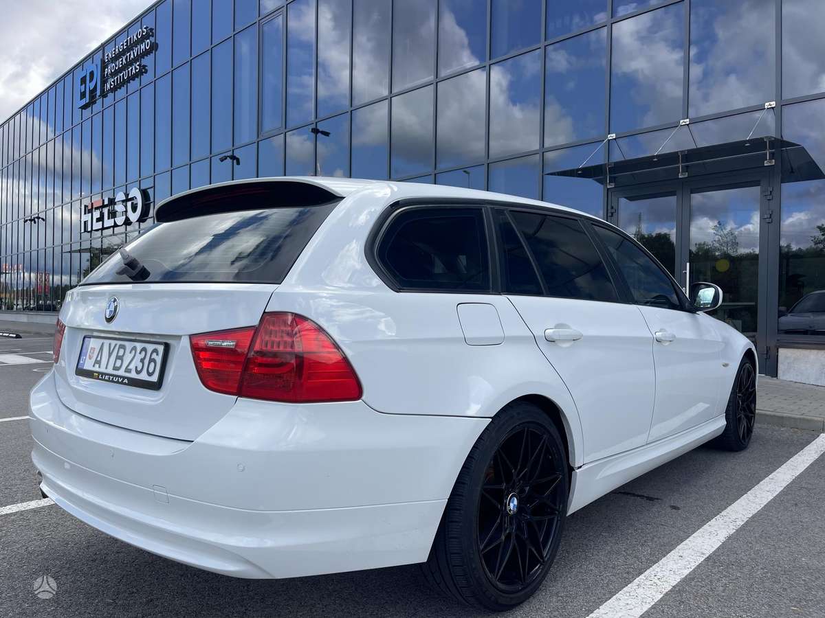 BMW 320, 2.0 l., Универсал