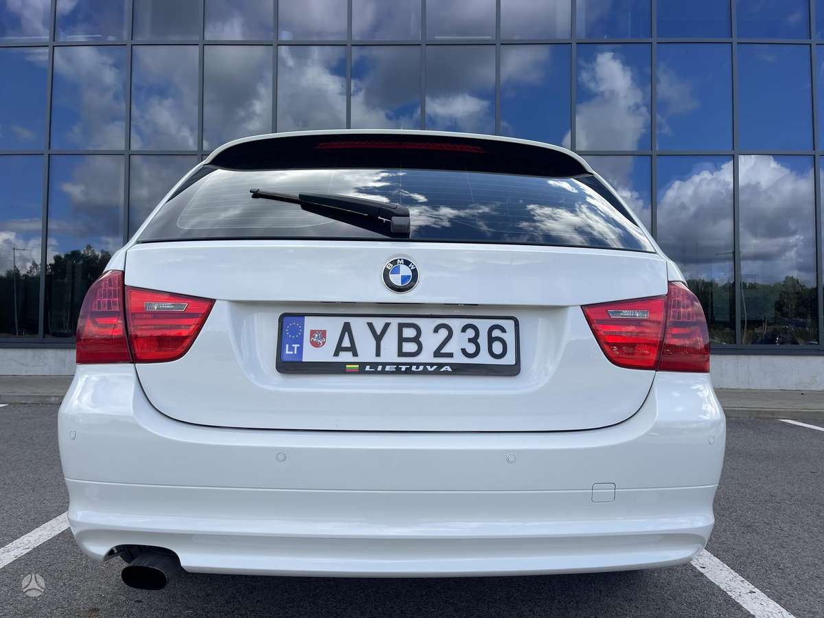 BMW 320, 2.0 l., Универсал