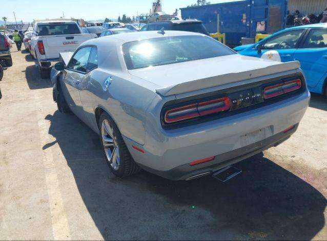 Dodge Challenger, 3.6 l., coupe