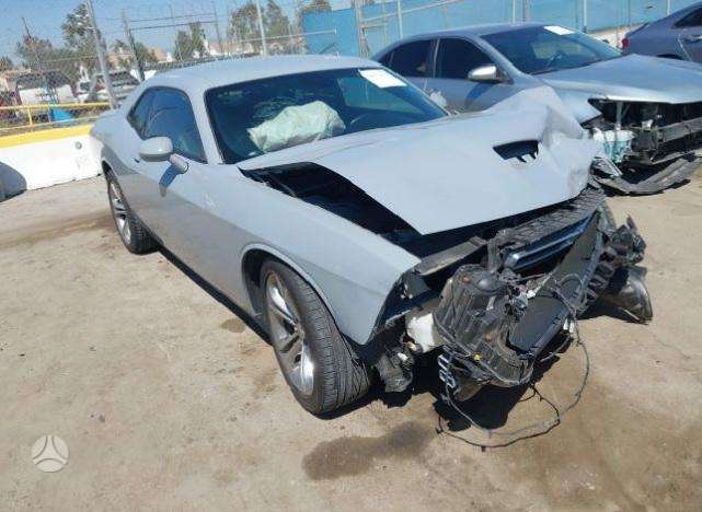 Dodge Challenger, 3.6 l., coupe