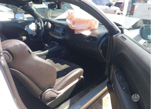 Dodge Challenger, 3.6 l., coupe
