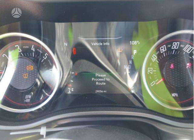 Dodge Challenger, 3.6 l., coupe