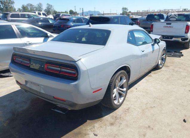 Dodge Challenger, 3.6 l., coupe